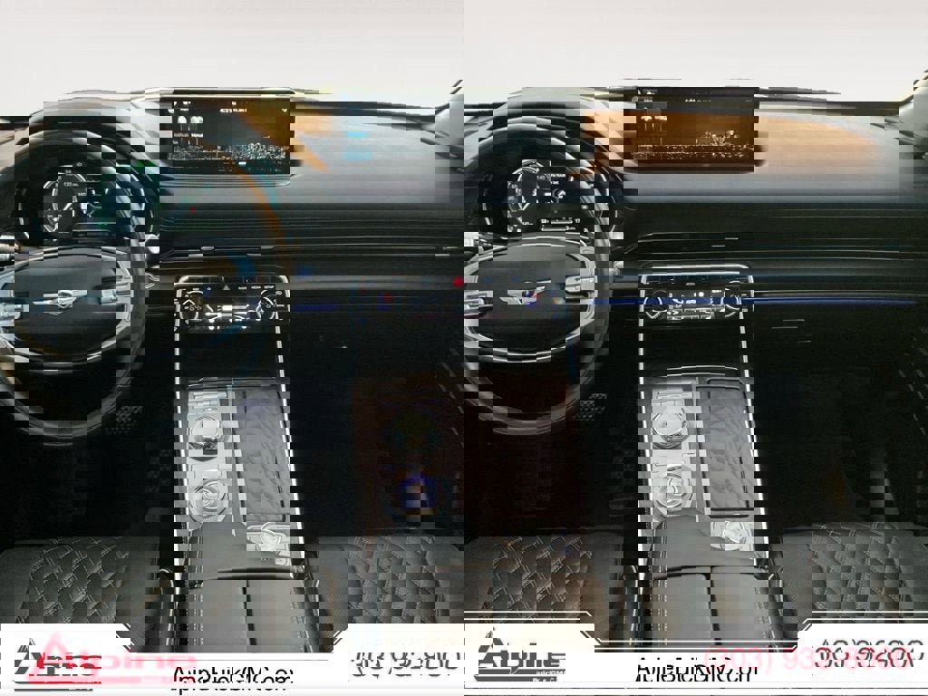 Used 2024 Genesis GV80 3.5T image 10