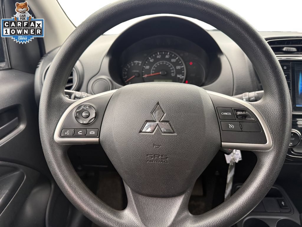 Used 2024 Mitsubishi Mirage ES FWD image 12