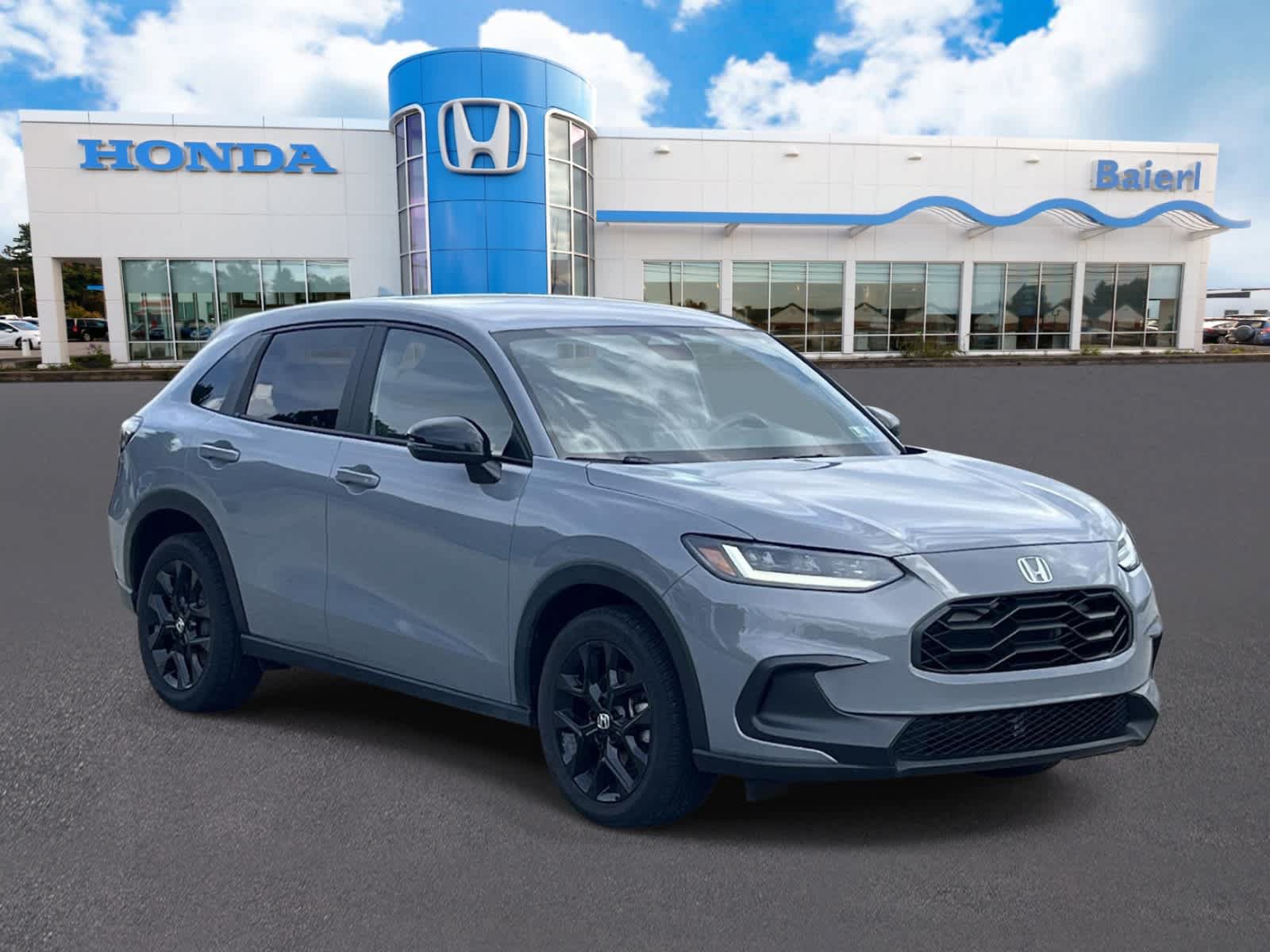 Used 2024 Honda HR-V Sport image 7