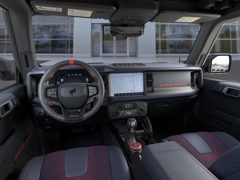 New 2026 Ford Bronco Raptor AWD/4WD image 9