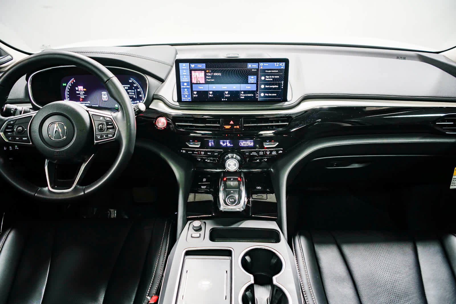 Used 2025 Acura MDX SH-AWD w/ Technology Package image 14