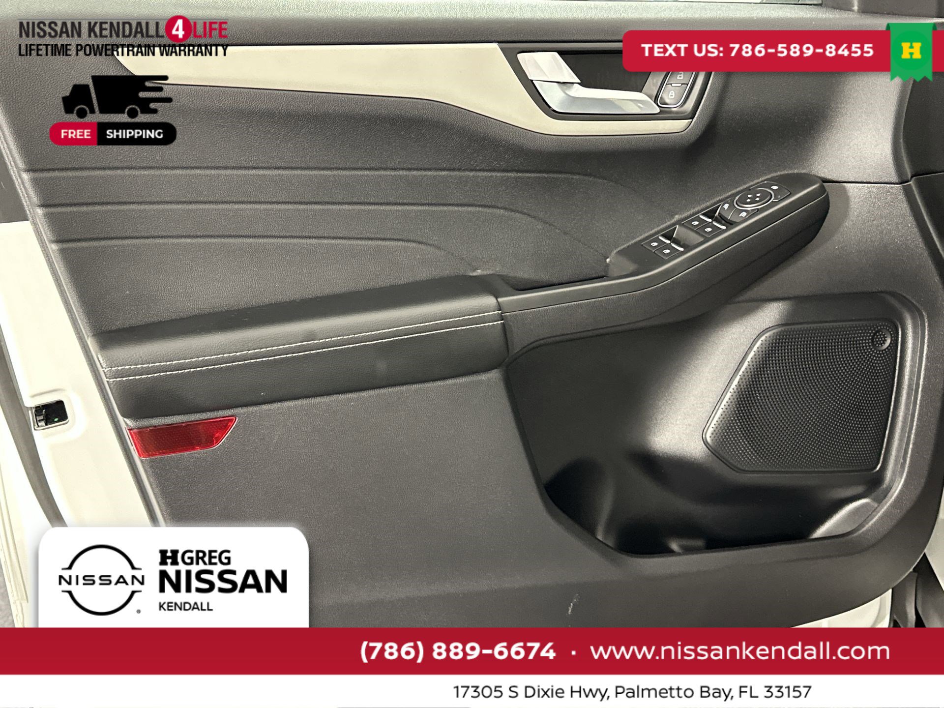 Used 2022 Ford Escape SEL image 33