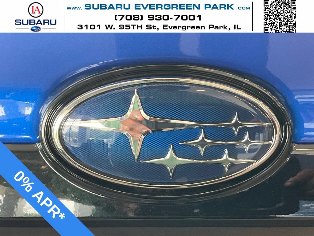 New 2026 Subaru WRX tS AWD/4WD image 39
