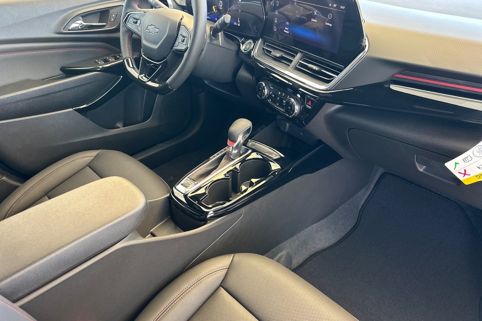 New 2026 Chevrolet Trax RS w/ Driver Confidence Package image 17