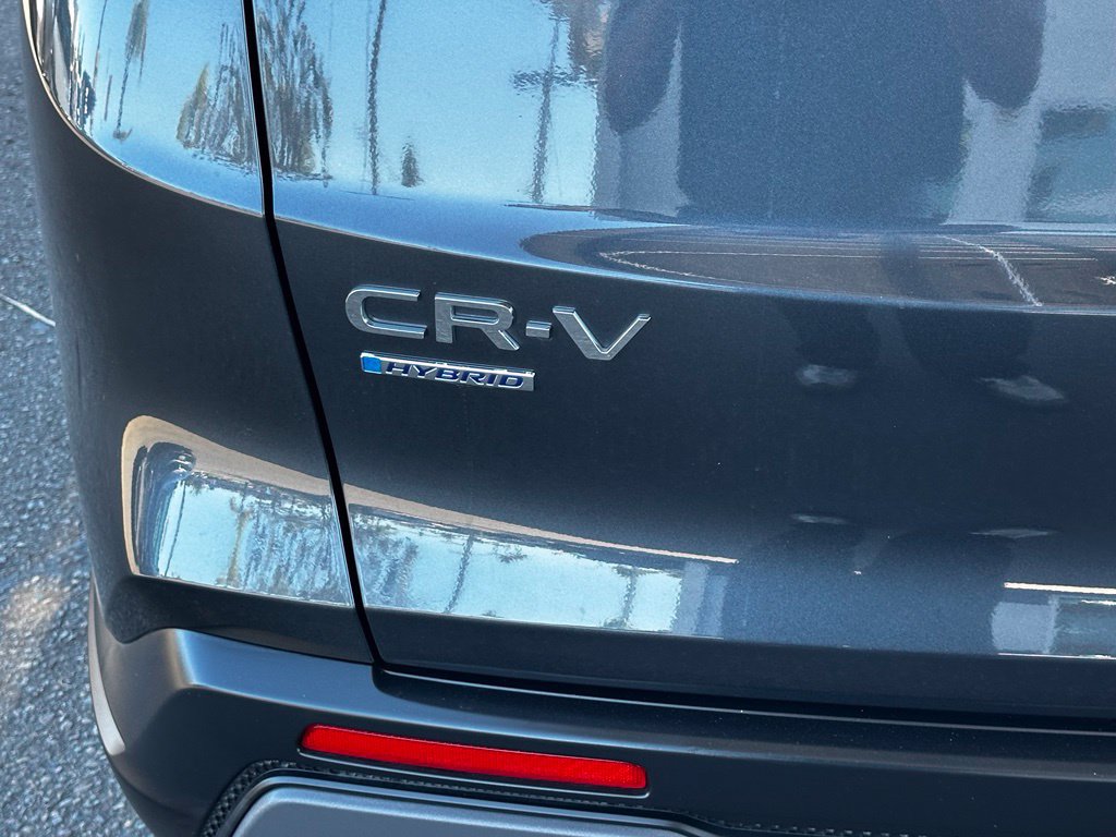 Used 2025 Honda CR-V Sport image 8