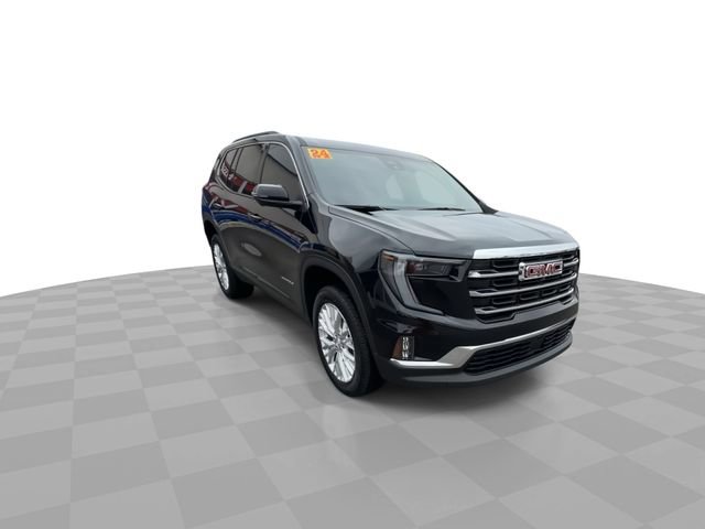 Certified 2024 GMC Acadia Elevation w/ LPO, Floor Liner Package AWD/4WD image 2