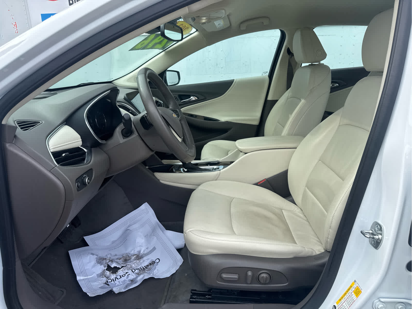Used 2024 Chevrolet Malibu LT FWD image 22