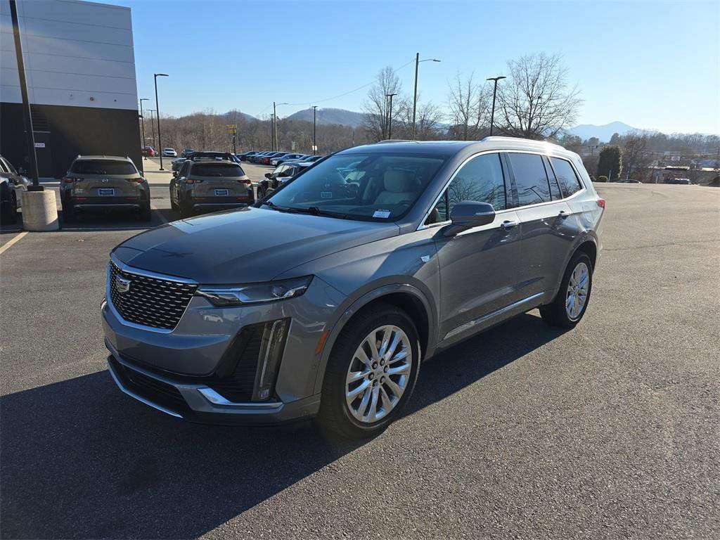 Used 2020 Cadillac XT6 Premium Luxury image 8