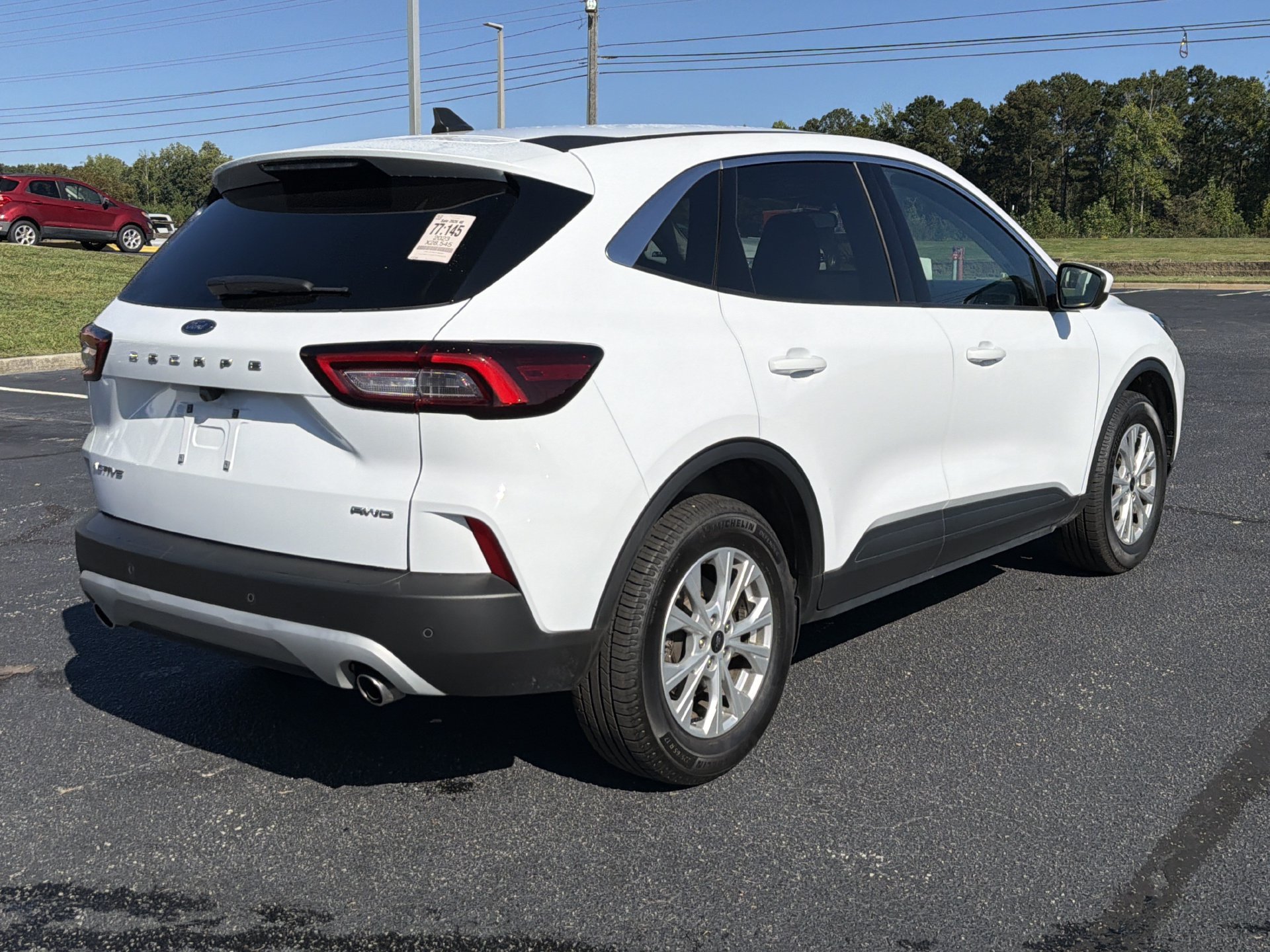 Used 2023 Ford Escape Active w/ Tech Pack #2 AWD/4WD image 14