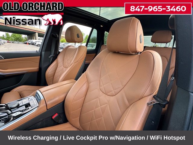 Used 2023 BMW X5 xDrive40i AWD/4WD image 12