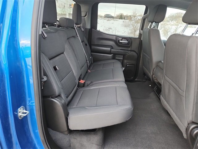 Certified 2022 Chevrolet Silverado 1500 Custom image 25