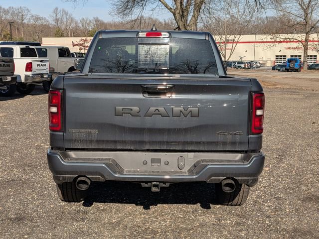 New 2026 RAM 1500 Big Horn image 4