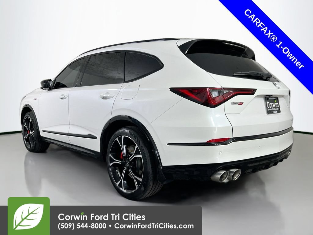 Used 2025 Acura MDX Type S AWD/4WD image 11