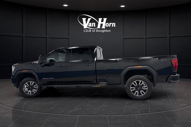 Used 2023 GMC Sierra 2500 AT4 w/ AT4 Preferred Package image 12