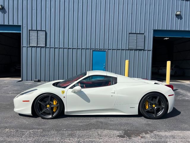 Used 2013 Ferrari 458 Spider image 75