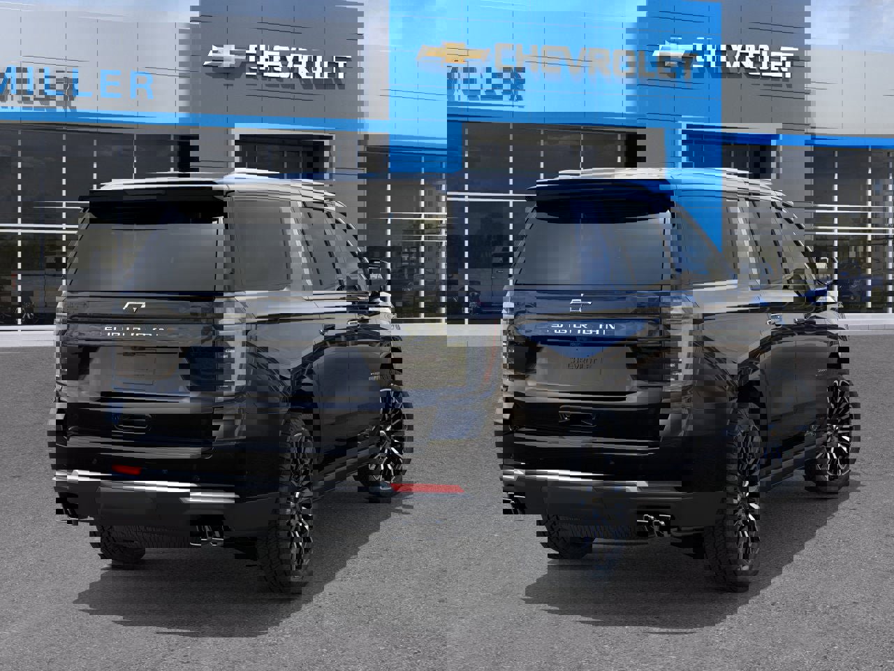 New 2026 Chevrolet Suburban High Country image 43