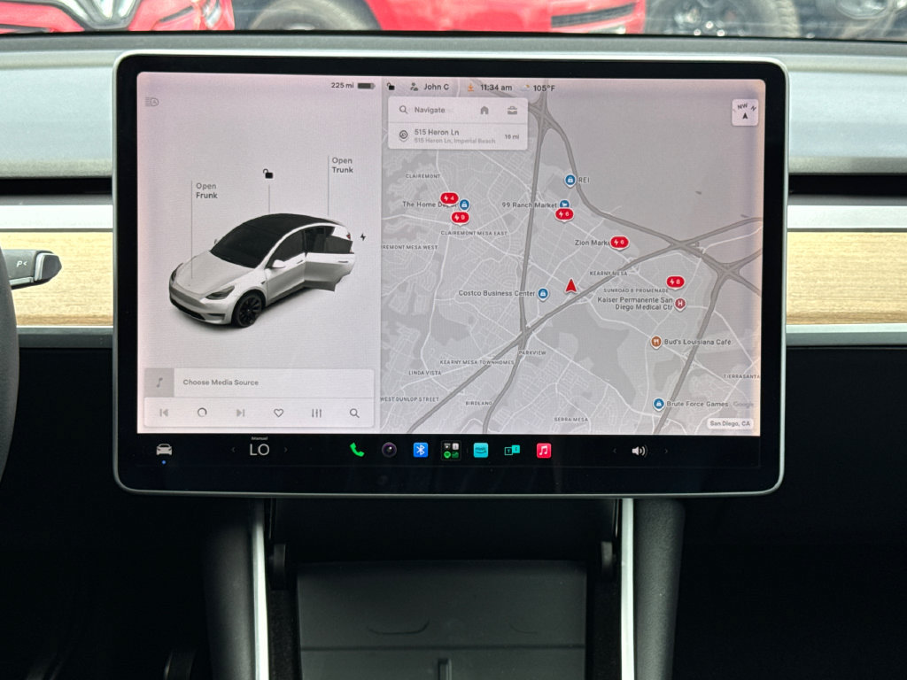Used 2020 Tesla Model Y Long Range AWD/4WD image 22