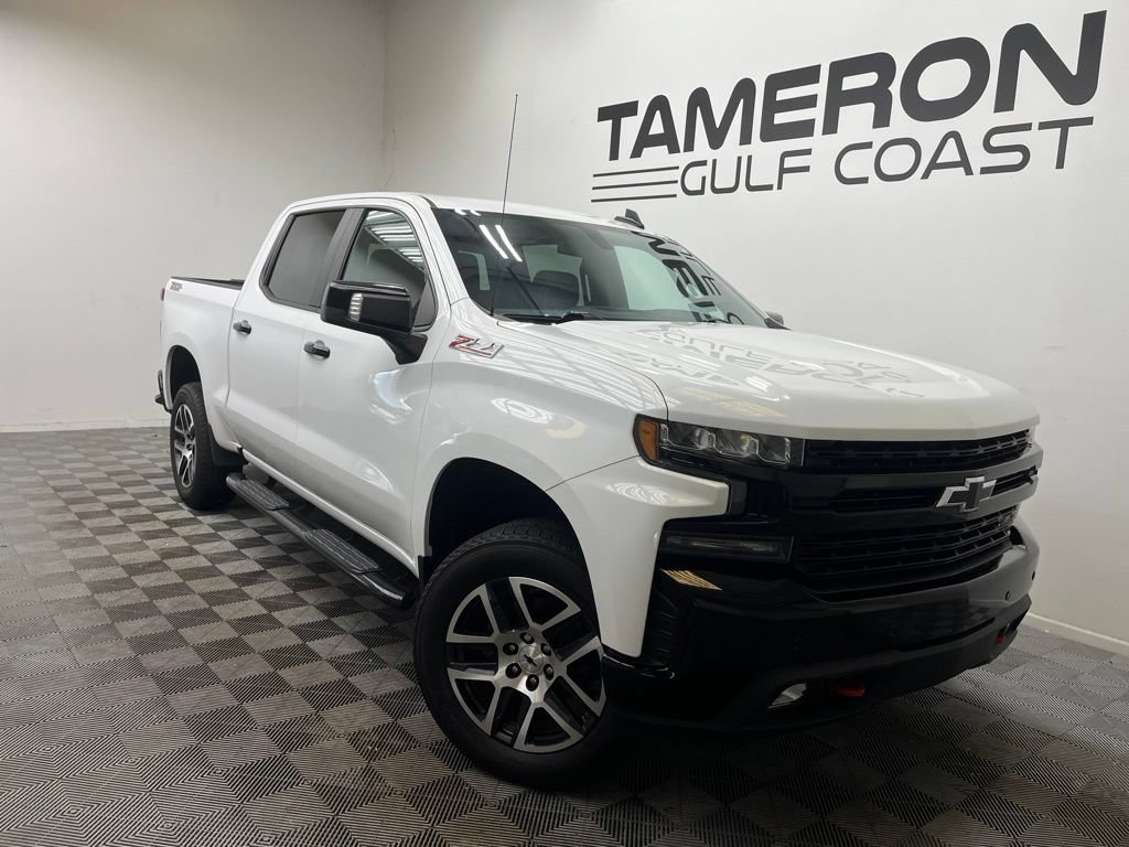 Used 2019 Chevrolet Silverado 1500 LT Trail Boss