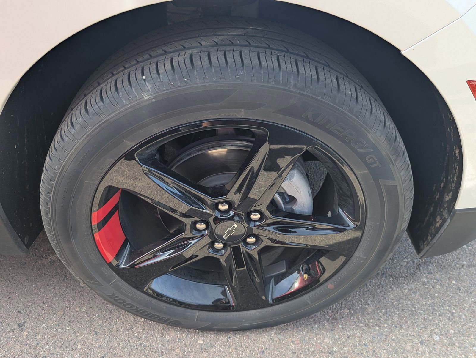 Certified 2023 Chevrolet Equinox Premier w/ Redline Edition FWD image 5