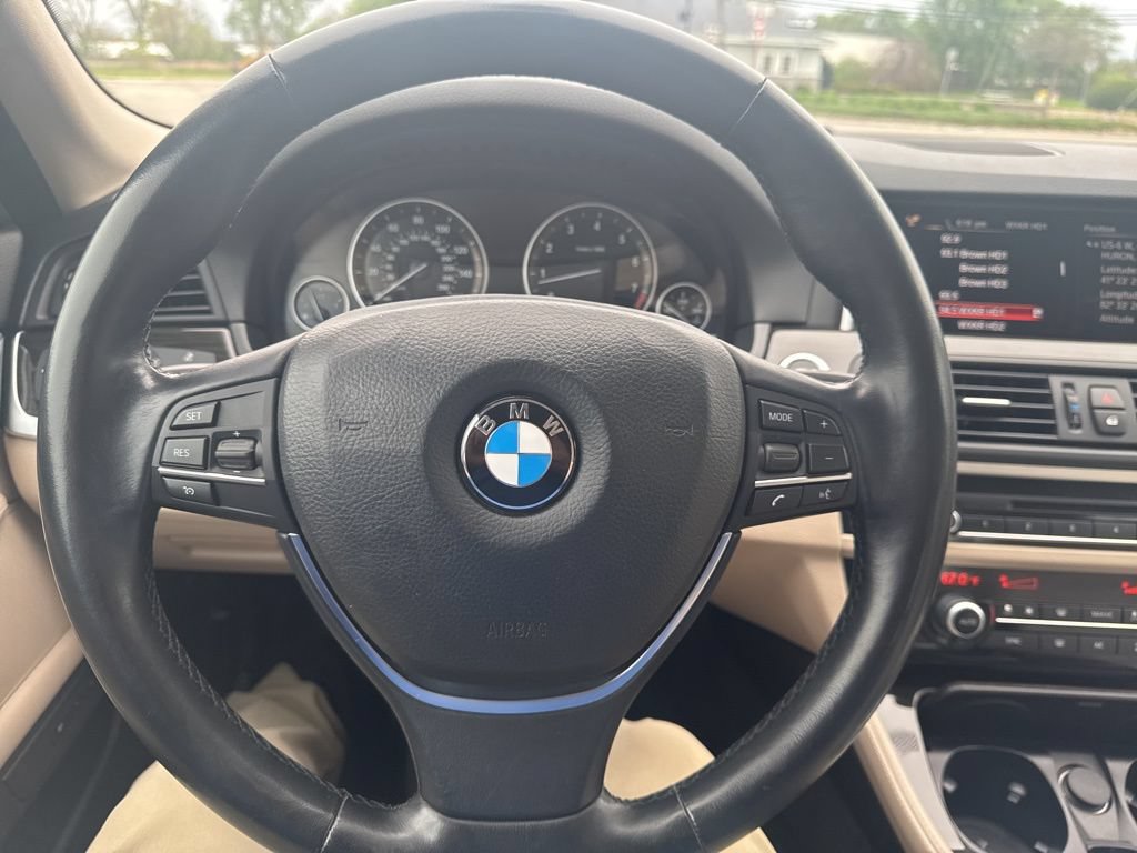 Used 2015 BMW 528i xDrive Sedan AWD/4WD image 18