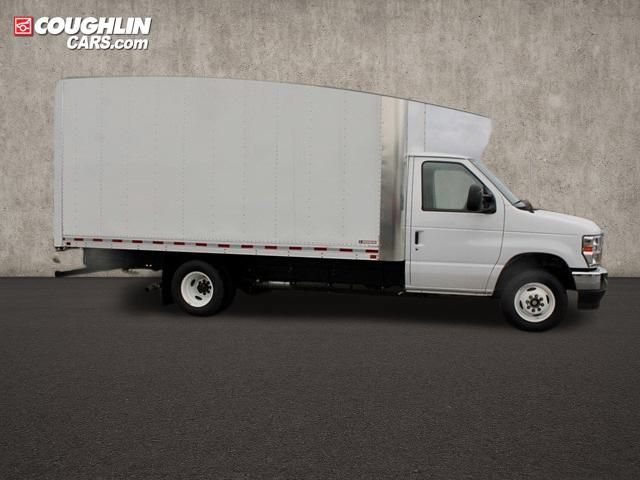 New 2025 Ford E-350 and Econoline 350 Super Duty w/ Power Equipment Group