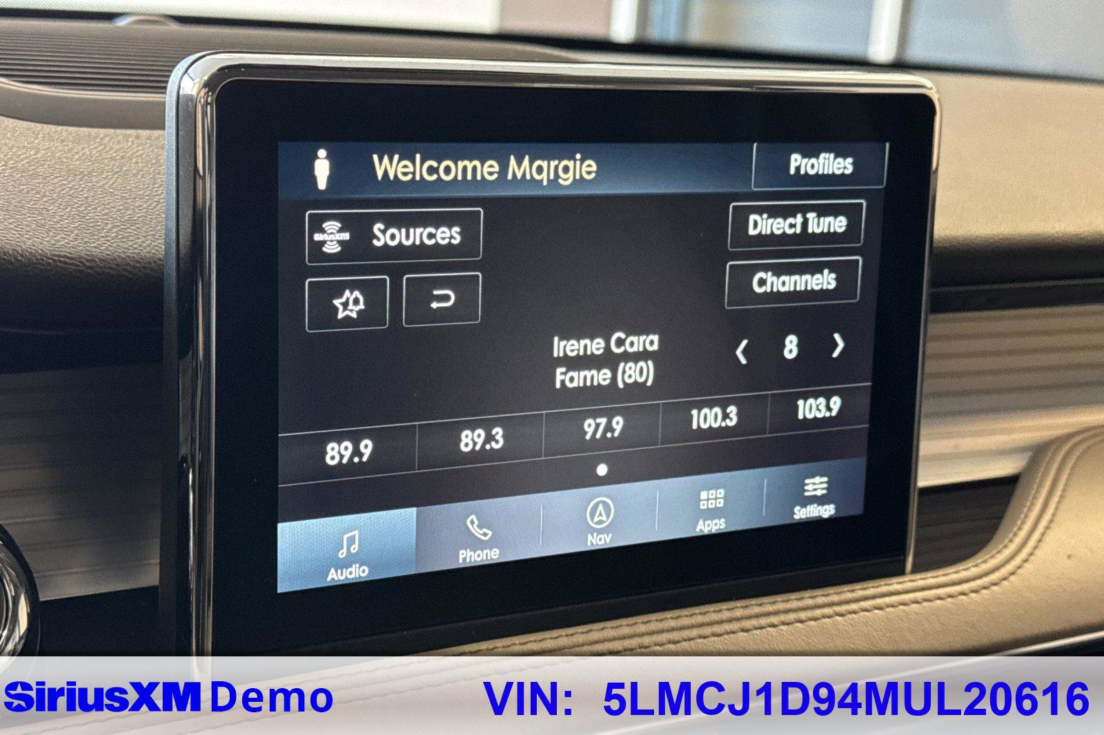 Certified 2021 Lincoln Corsair AWD w/ Equipment Group 101A image 29