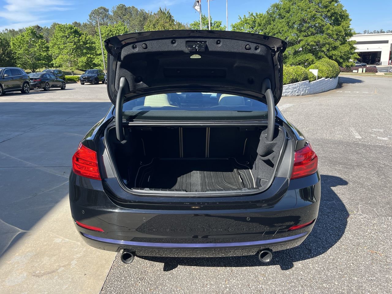Used 2015 BMW 435i Coupe RWD image 32