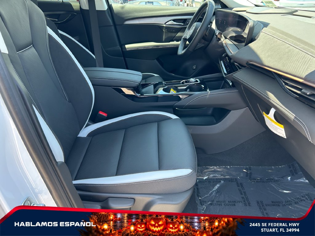 New 2026 Buick Envision Sport Touring AWD/4WD image 19