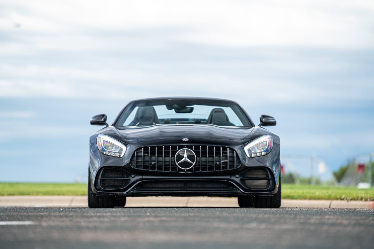 Used 2019 Mercedes-Benz AMG GT Roadster image 13