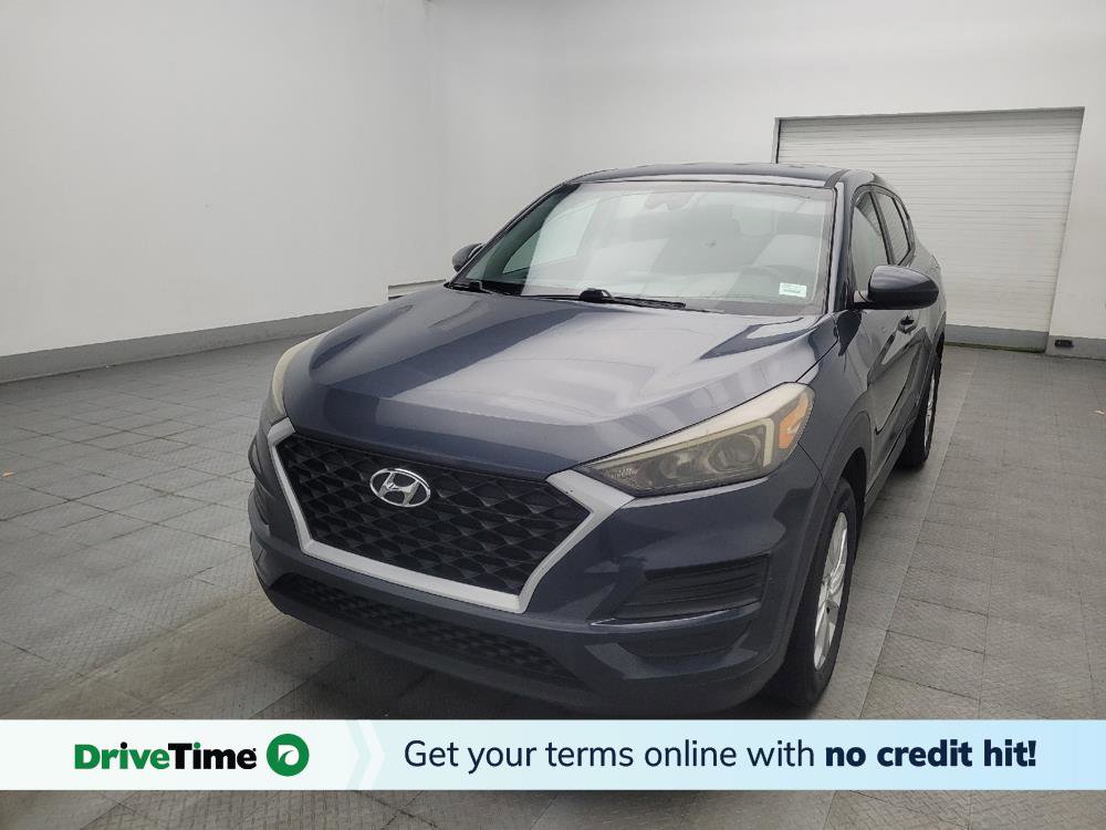 Used 2019 Hyundai Tucson SE FWD image 1