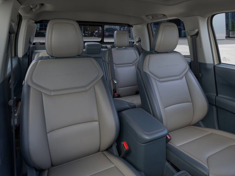 New 2025 Ford Maverick Lariat w/ 4K Tow Package image 11