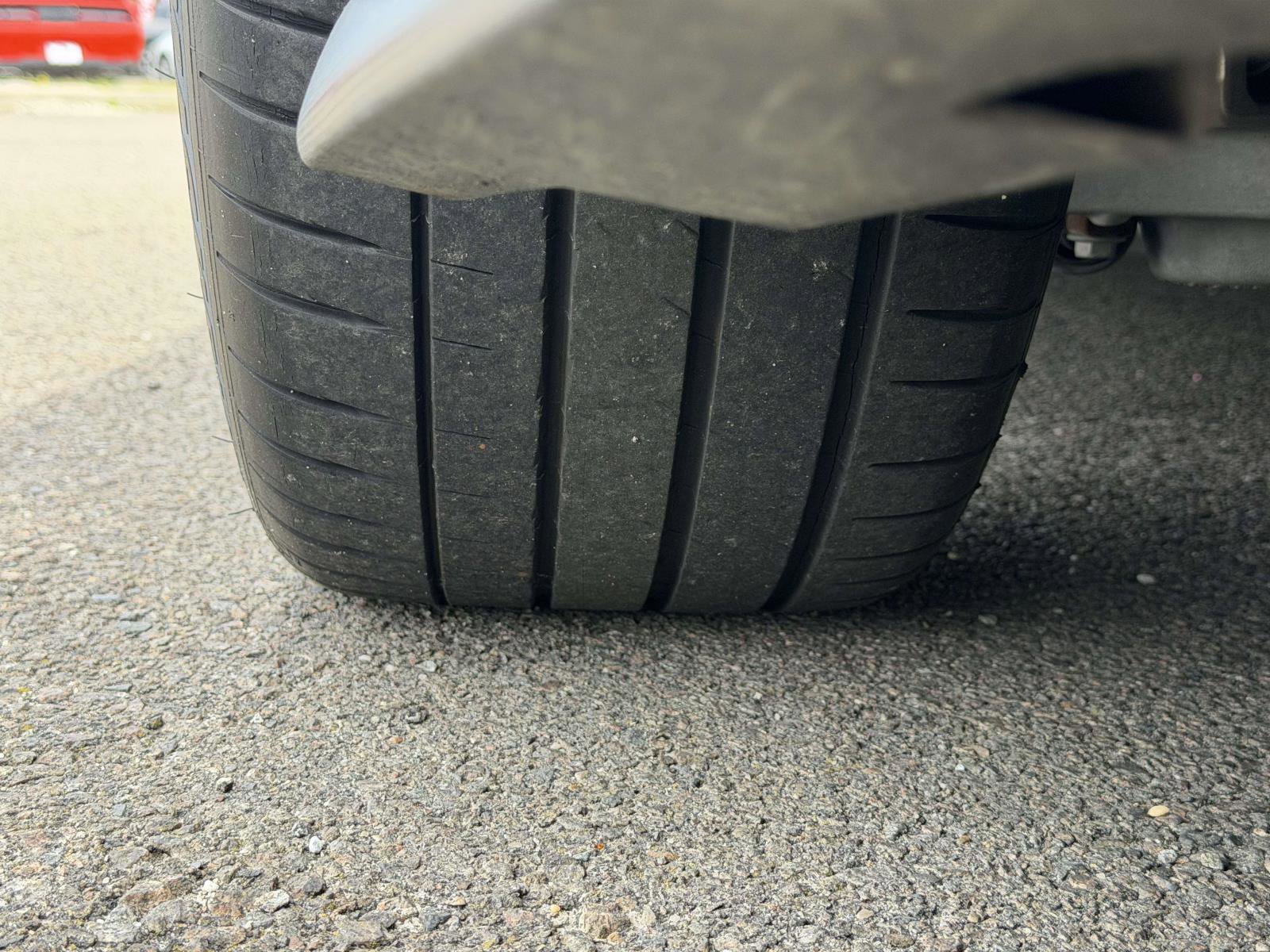 Used 2022 Ford Mustang Mach 1 RWD image 37