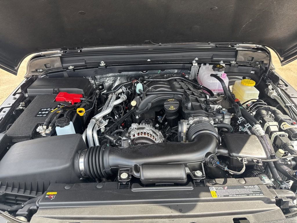 New 2026 Jeep Wrangler Sahara image 32