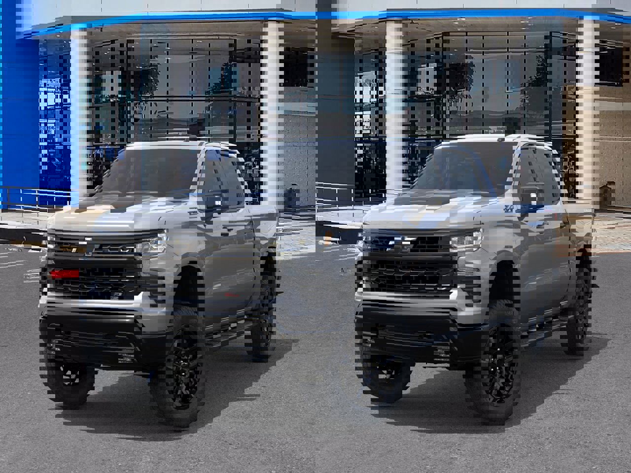 New 2026 Chevrolet Silverado 1500 LT Trail Boss image 6