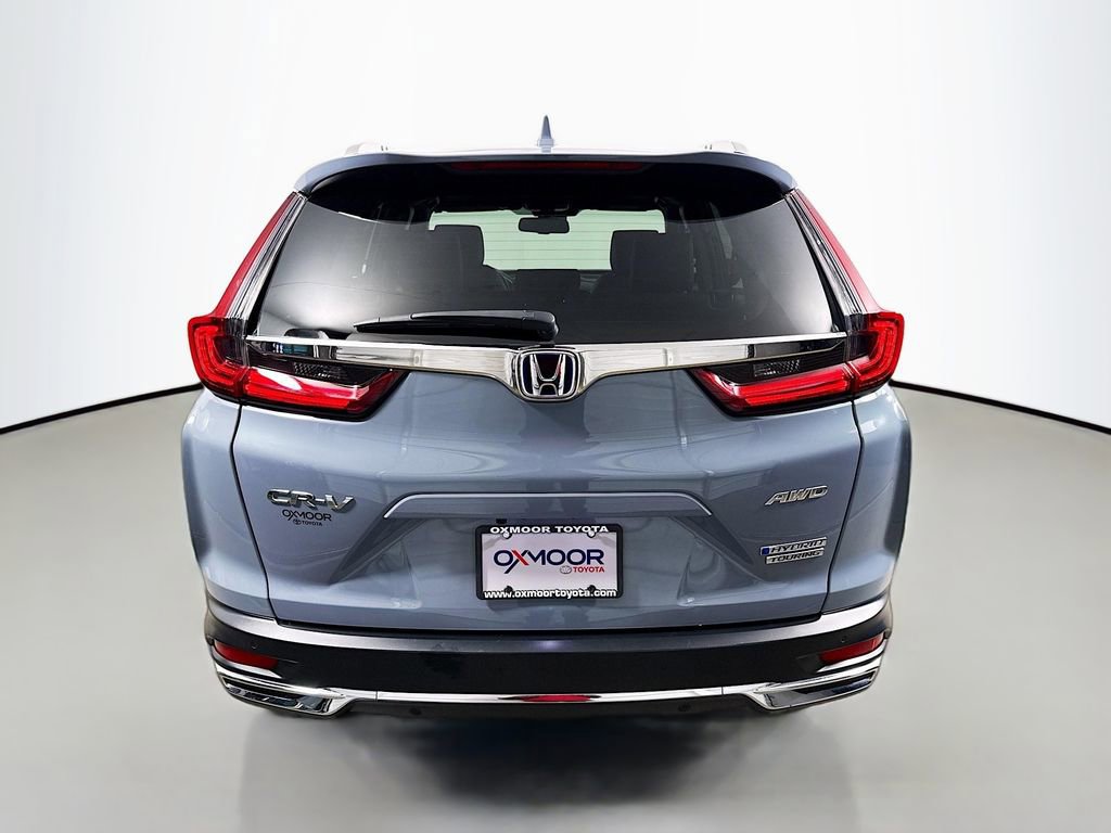 Used 2022 Honda CR-V Touring image 6