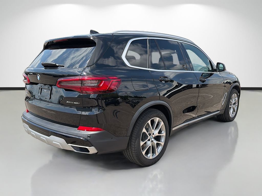 Used 2020 BMW X5 xDrive40i w/ Convenience Package image 3