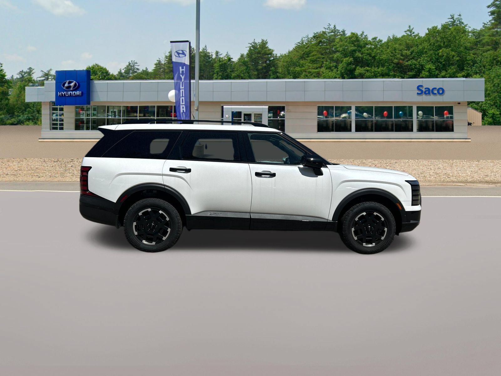 New 2026 Hyundai Palisade XRT Pro AWD/4WD image 5