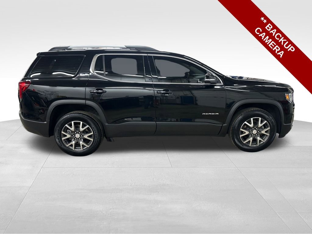 Used 2023 GMC Acadia SLE w/ Driver Convenience Package image 9