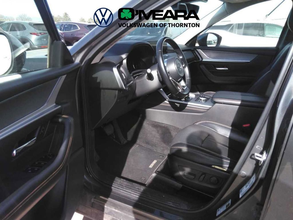 Used 2024 MAZDA CX-90 3.3 Turbo w/ Preferred Plus image 5