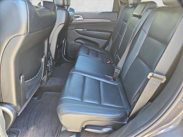 Used 2018 Jeep Grand Cherokee Limited RWD image 19