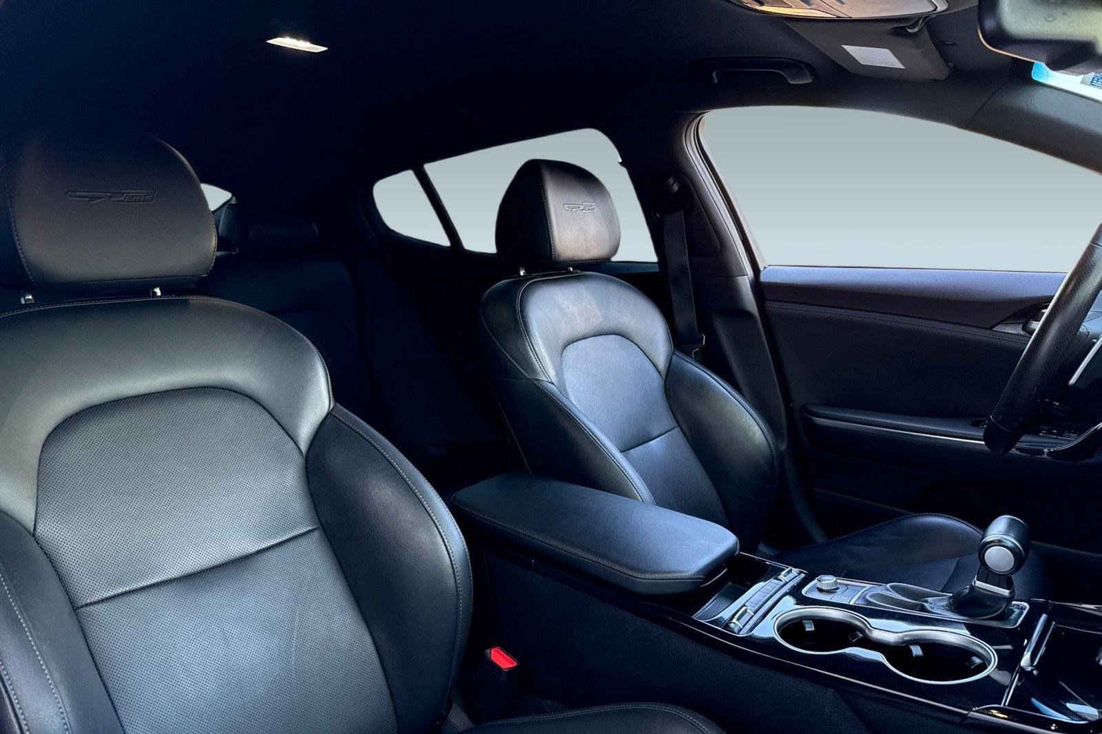 Used 2020 Kia Stinger GT-Line image 29