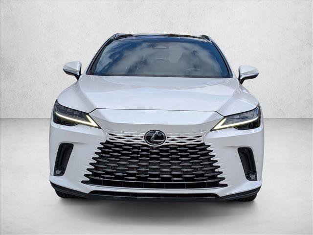 Used 2024 Lexus RX 350 w/ Luxury Package video 2