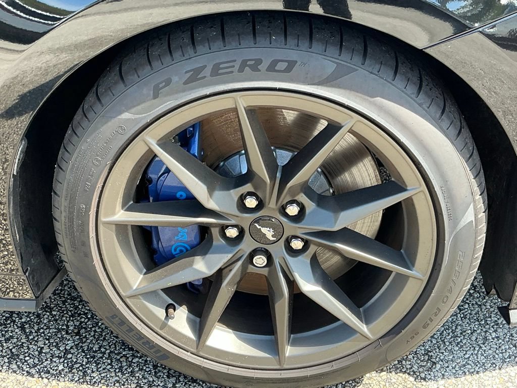 Certified 2026 Ford Mustang Dark Horse RWD image 16