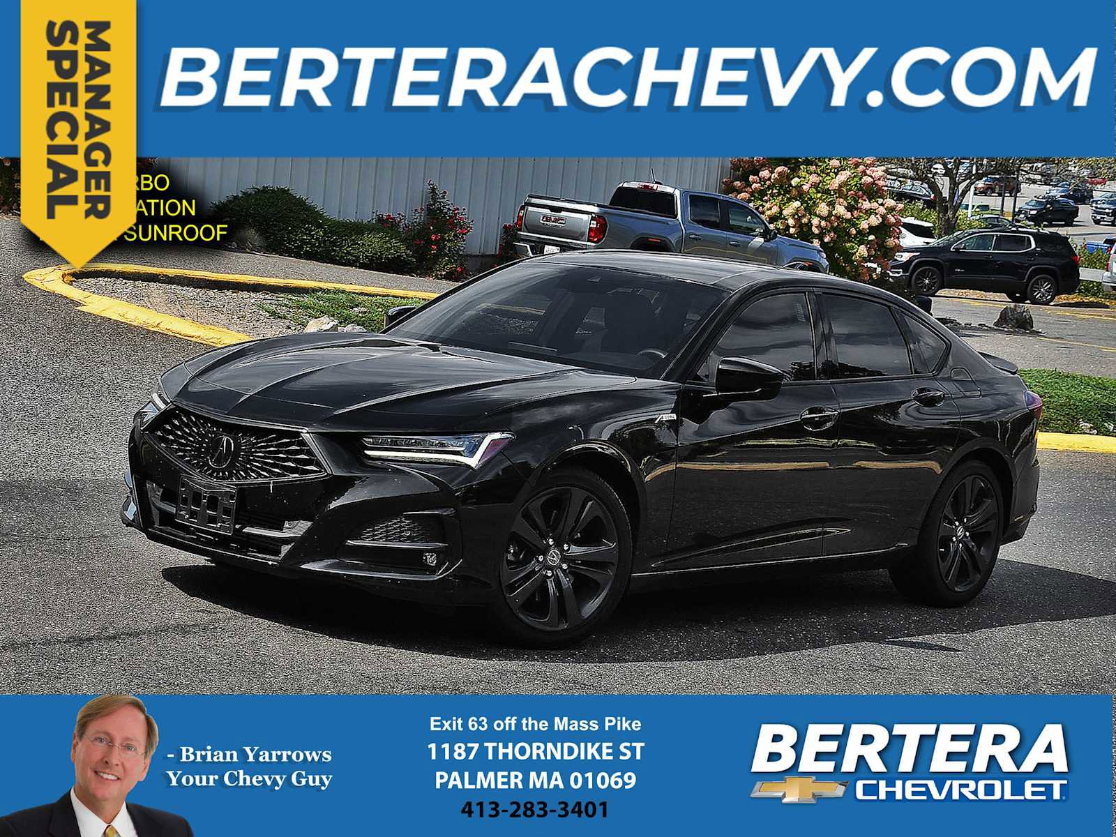 Used 2021 Acura TLX w/ A-SPEC Pkg