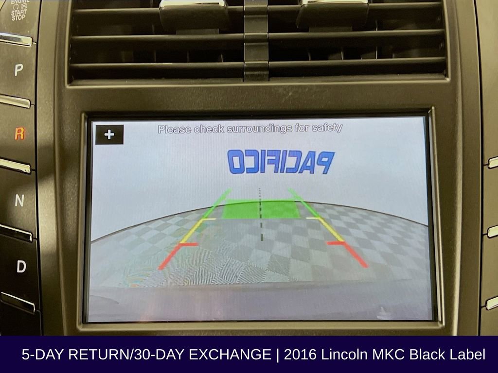 Used 2016 Lincoln MKC Black Label image 21