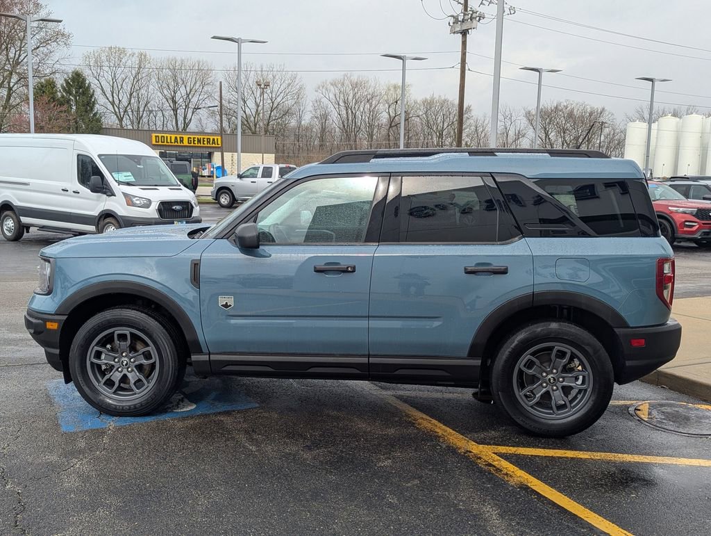 Used 2023 Ford Bronco Sport Big Bend AWD/4WD image 6