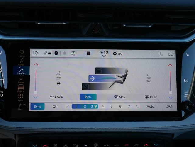 New 2026 Jeep Cherokee Overland AWD/4WD image 22