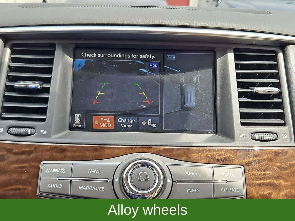 Used 2019 Nissan Armada SL w/ Premium Package RWD image 19