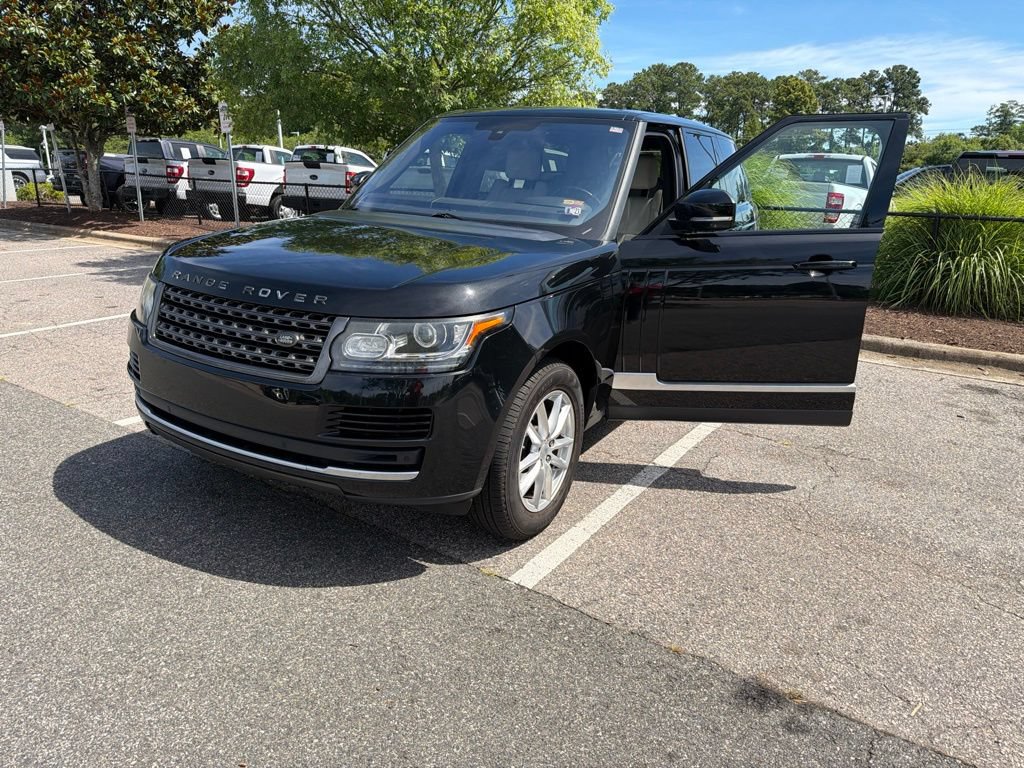 Used 2016 Land Rover Range Rover AWD/4WD image 7
