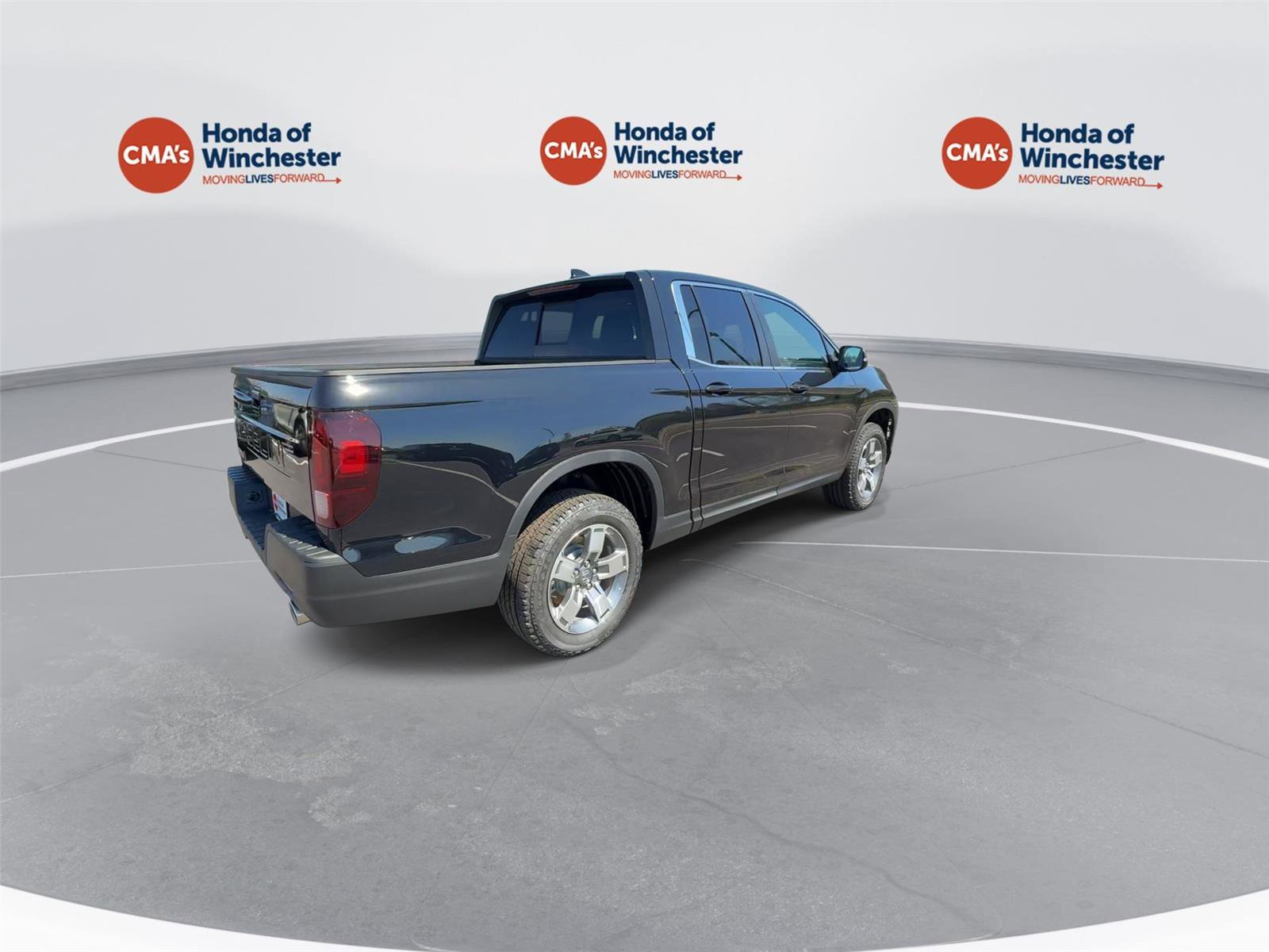 New 2026 Honda Ridgeline RTL image 8